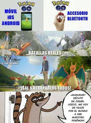 Pokemon Go Tsprotector